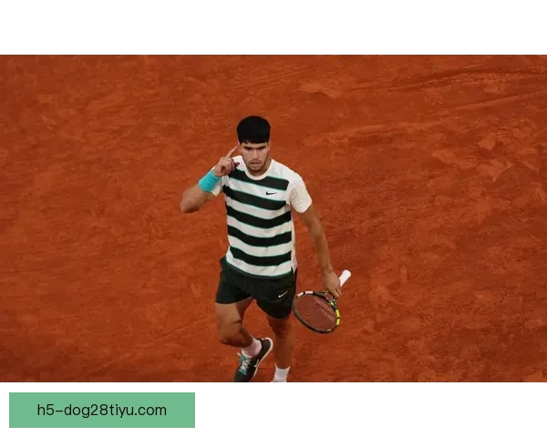 阿尔卡拉斯早成传奇不必伤仲永 阿尔卡拉斯早成传奇不必伤仲永