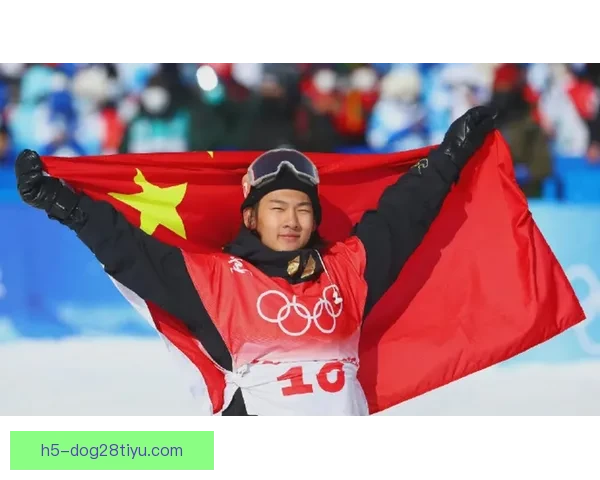 中国队苏翊鸣生日夺冠创首金