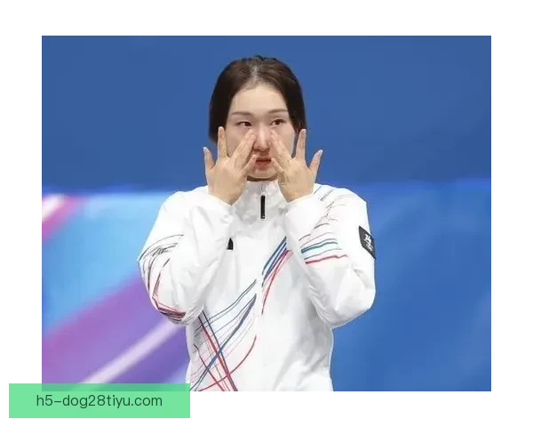 崔敏静三届冬奥七牌传奇再添银辉