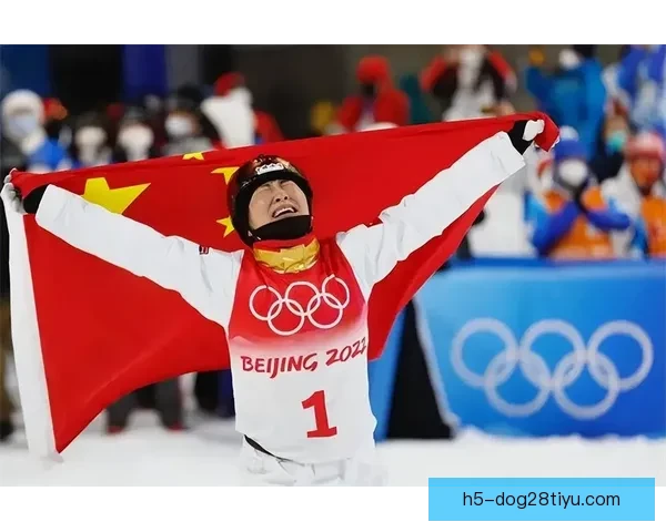 徐梦桃卫冕再夺中国第二金荣耀