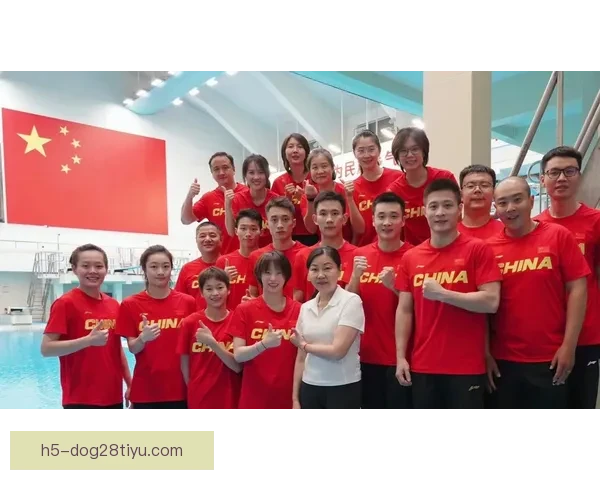 中国跳水加拿大站九金四银收官