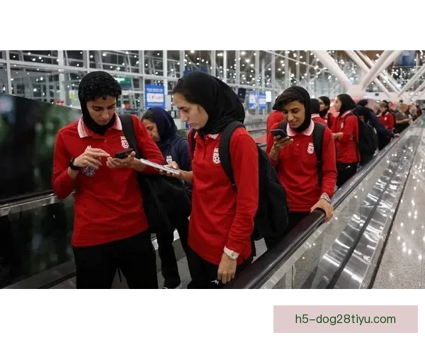 伊朗女足球员泄露庇护住所 澳政府紧急转移